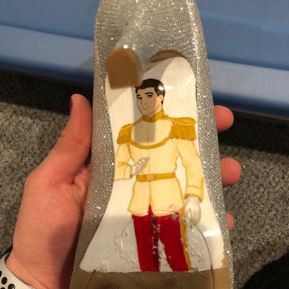 Cinderella heels - Picture 6 of 8